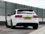 Audi RS6 Avant 2013 года (UK)